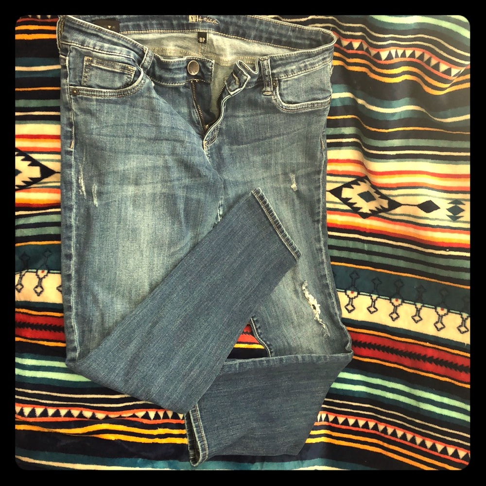 👖KUT FROM THE KLOTH!🤩 denim